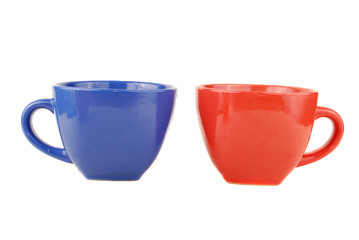 Colour cups