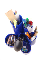 Set of office