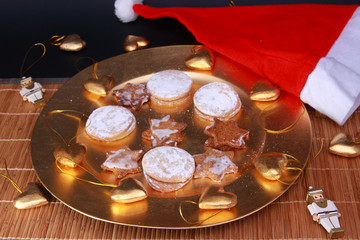 homemade cookies