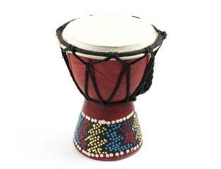 Fototapeta na wymiar Turkish drum