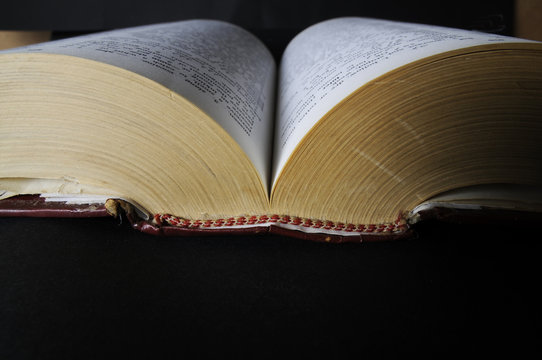 book - encyclopedia - reding