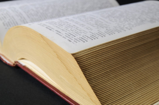book - encyclopedia - reding