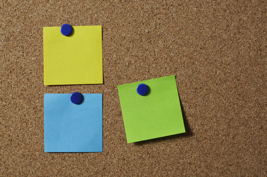 note - note pad - cardboard