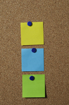 note - note pad - cardboard