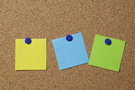 note - note pad - cardboard