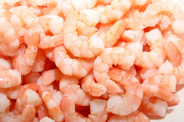 crevettes