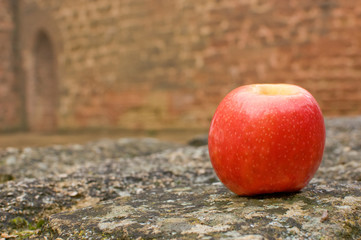 Une pomme