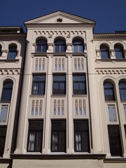 Obraz premium Art noveau or jugendstil