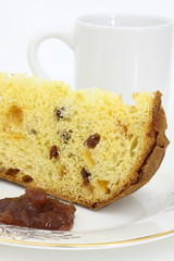 Delicious bundt