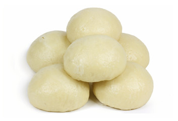 steamed buns