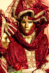 Venice Mask, Carnival.