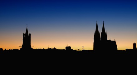 Skyline köln