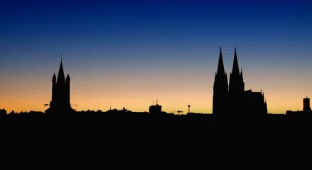 Skyline köln © creative studio