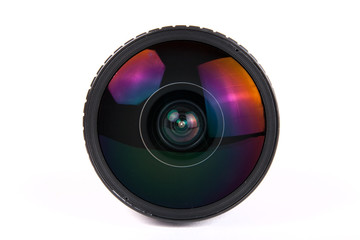 Fisheye lens