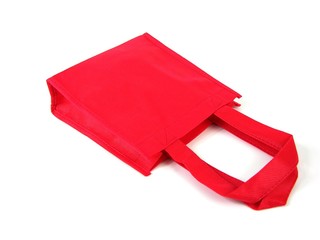 Rote Tasche
