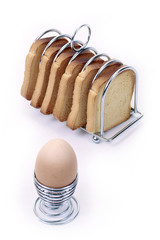 egg and toast