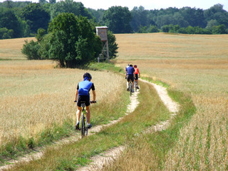 rowerowa wycieczka © GKor