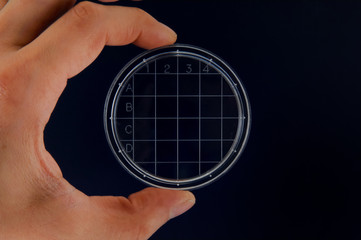 test glass