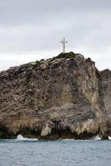 La Pointe des Chateaux, Guadeloupe