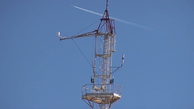 TORRE DE COMUNICACION