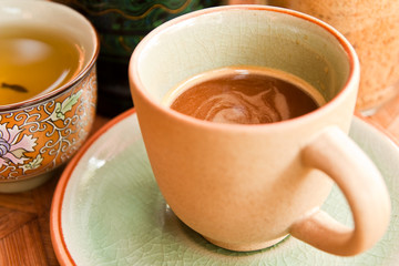 Cup of coffee