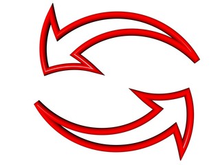 Obraz premium échange