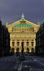 Naklejka premium opera