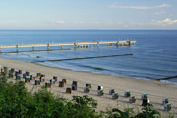 Koserow Seebrücke - Koserow pier 07