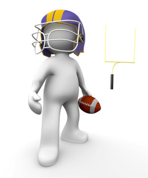 football player