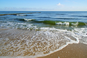 Ostsee Strand - Baltic Sea beach 15