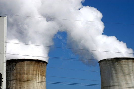Centrale nucleare - Olanda