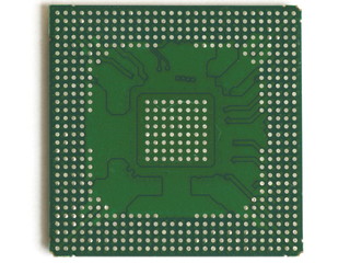 BGA chip