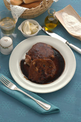Scaloppine di maiale all aceto balsamico - Emilia Romagna