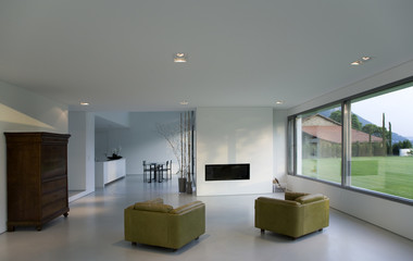 modern flat