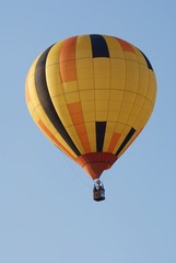 Naklejka premium Montgolfiere #25