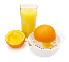 orange juice preparation fruit food diet healthy eating