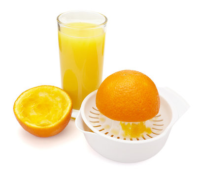 orange juice preparation fruit food diet healthy eating