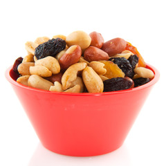 Mixed peanuts