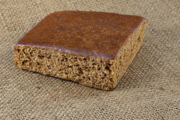 gingerbread cake