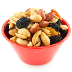 Mixed peanuts