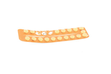 birth control pills or contraception pills