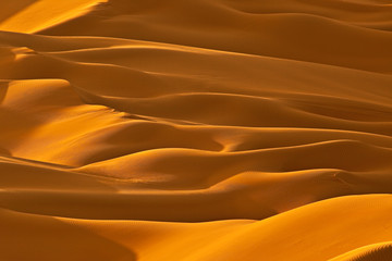 desert dunes