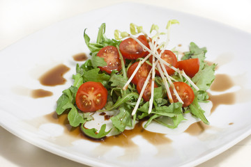 Rucola Salat