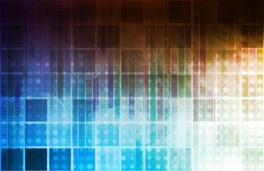 Futuristic Background