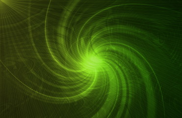 Naklejka premium Fractals