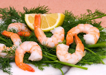shrimps
