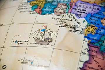 Globe © (c)AlexLight