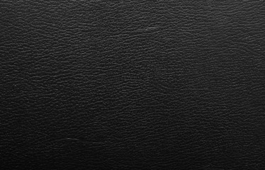 black leather texture
