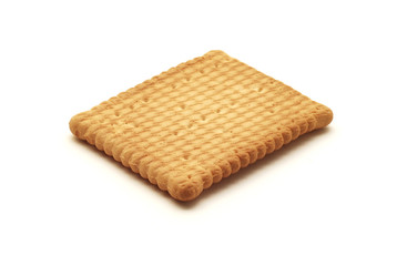 biscuit isolated