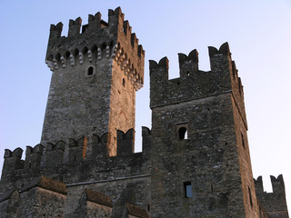 Medieval castle